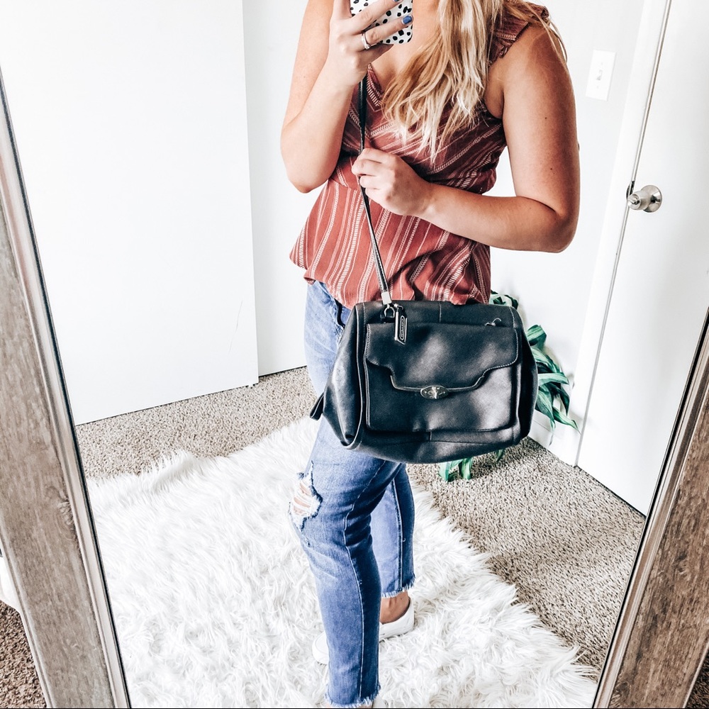 Coach crossbody